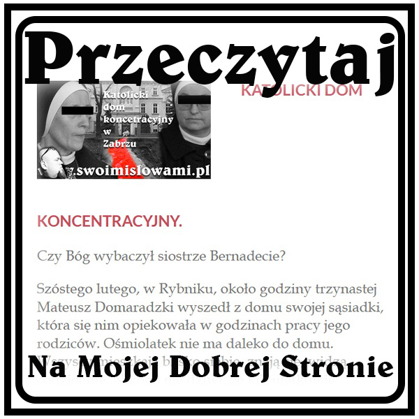 Katolicki dom koncetracyjny