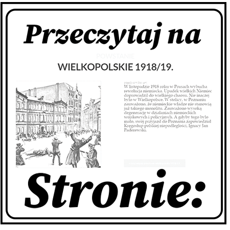 Powstanie Wielkopolskie