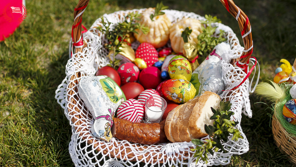 swiecenie pokarmow southampton